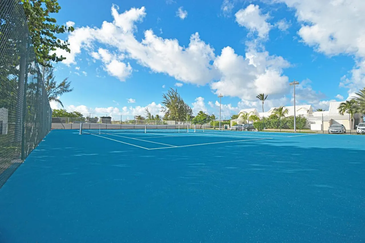 Apartment Deja Blue - Comfortable Beachfront Condo Marigot